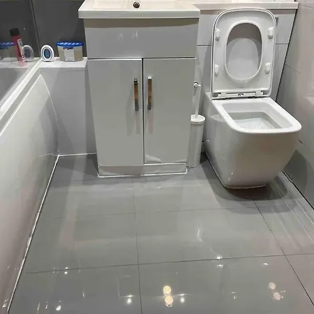 Lägenhet Superb Balconied 2bedroom Flat In Heart Of Centre Leeds (West Yorkshire)