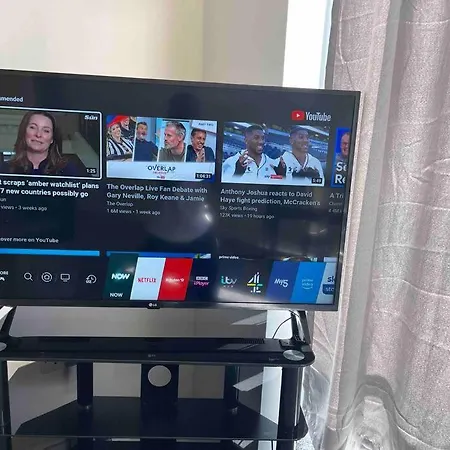 Apartment Superb Balconied 2bedroom Flat In Heart Of Centre Leeds (West Yorkshire)